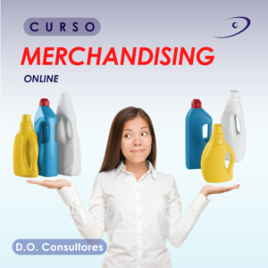 Curso Merchandising Online DO Consultores