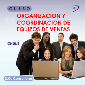 Curso organización y coordinación de equipos de ventas